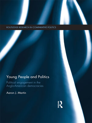 cover image of Young People and Politics